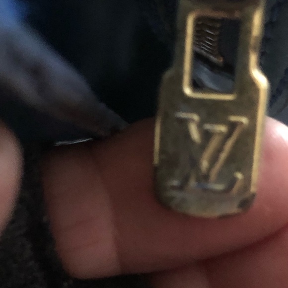 Louis Vuitton Cobalt Handbag - Picture 6 of 6